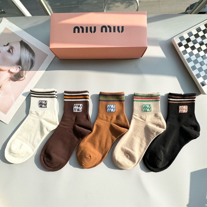 Miu Miu Socks